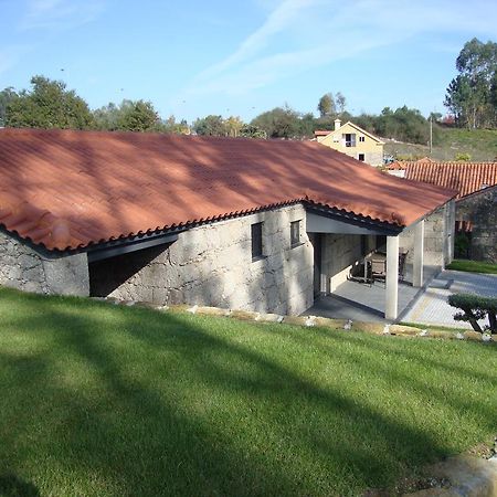 Вілла Casa De Riba'Dao - Arcos De Valdevez Carregadouro Екстер'єр фото