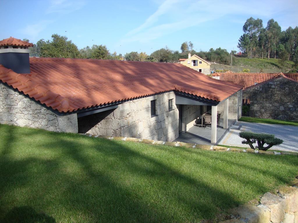 Вілла Casa De Riba'Dao - Arcos De Valdevez Carregadouro Екстер'єр фото