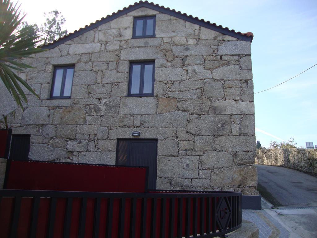 Вілла Casa De Riba'Dao - Arcos De Valdevez Carregadouro Екстер'єр фото