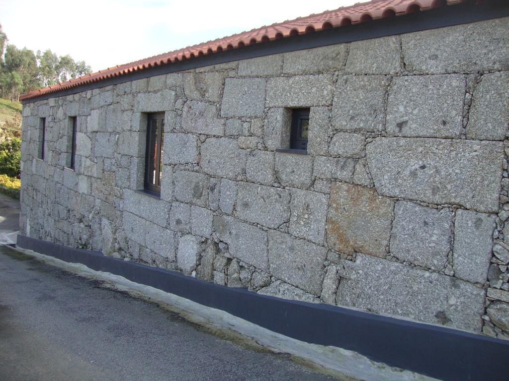 Вілла Casa De Riba'Dao - Arcos De Valdevez Carregadouro Екстер'єр фото