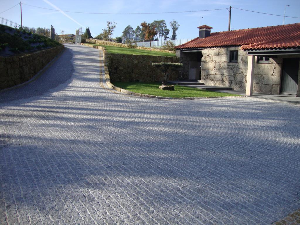 Вілла Casa De Riba'Dao - Arcos De Valdevez Carregadouro Екстер'єр фото